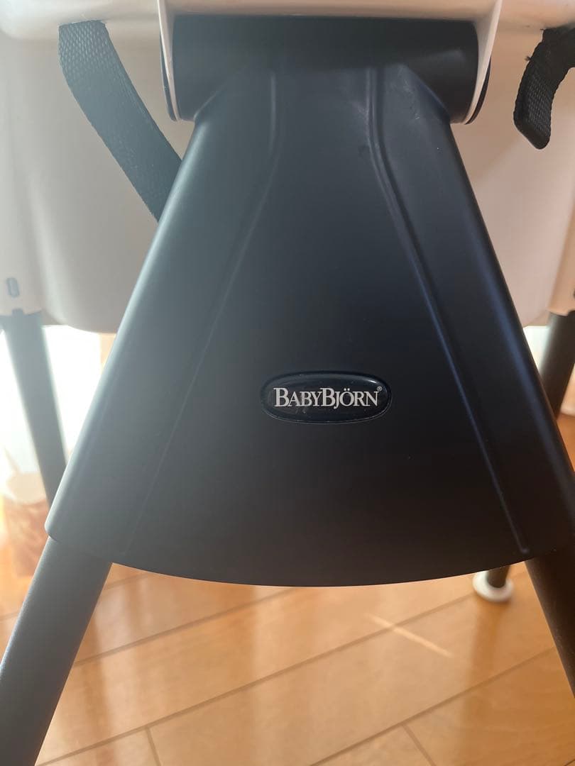 BABYBJÖRN ハイチェア ホワイト