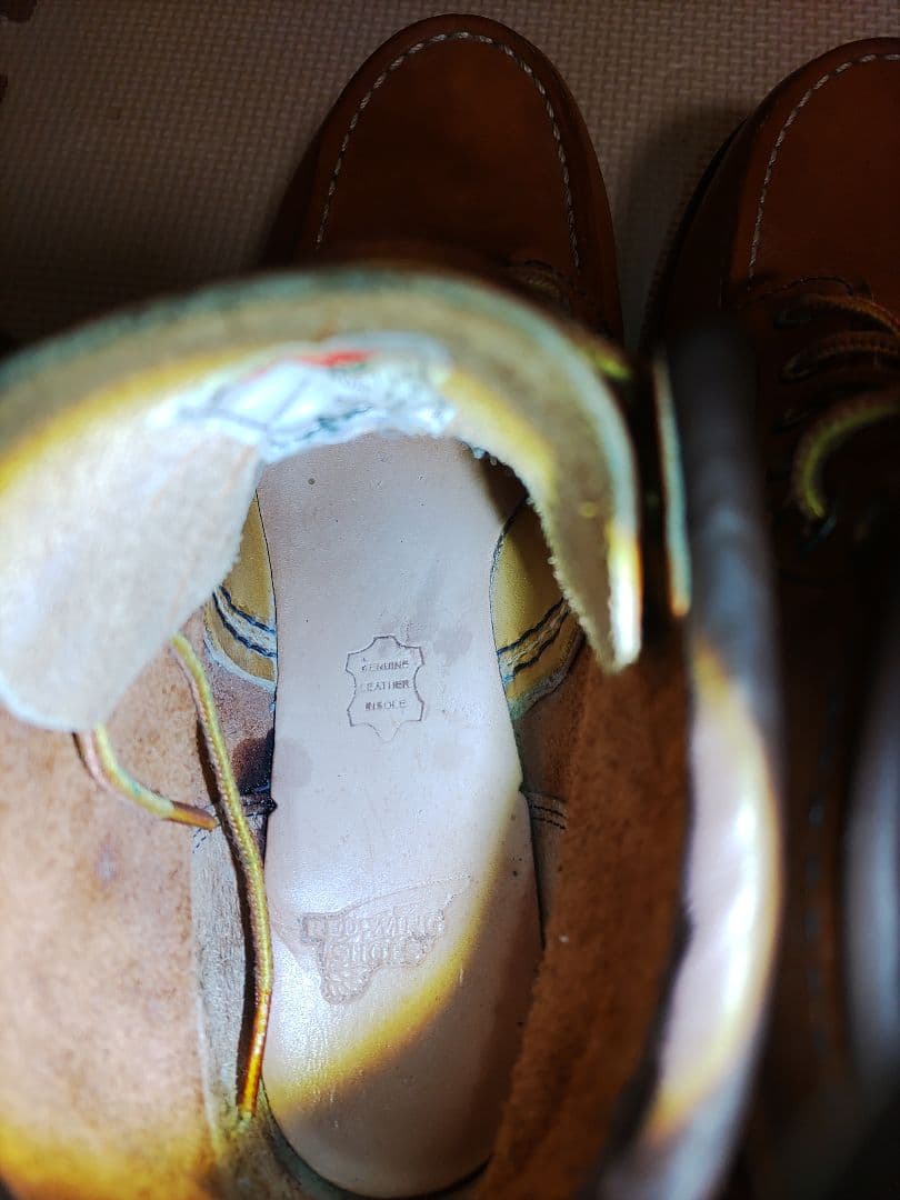 レッドウイング875