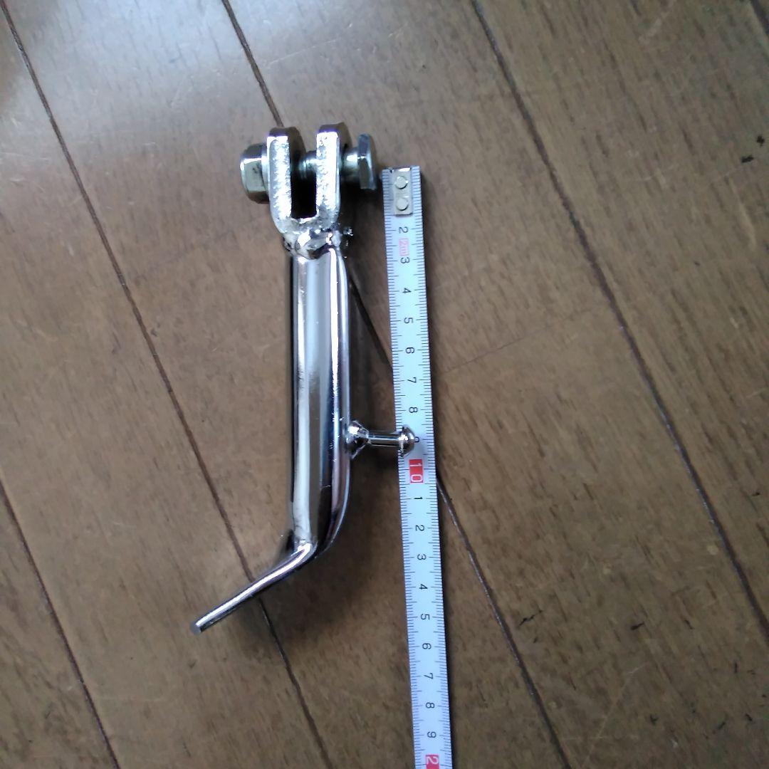 スーパーカブ　フロント、リア、スタンド　ＯＫＤサスペンション　ローダウンセット