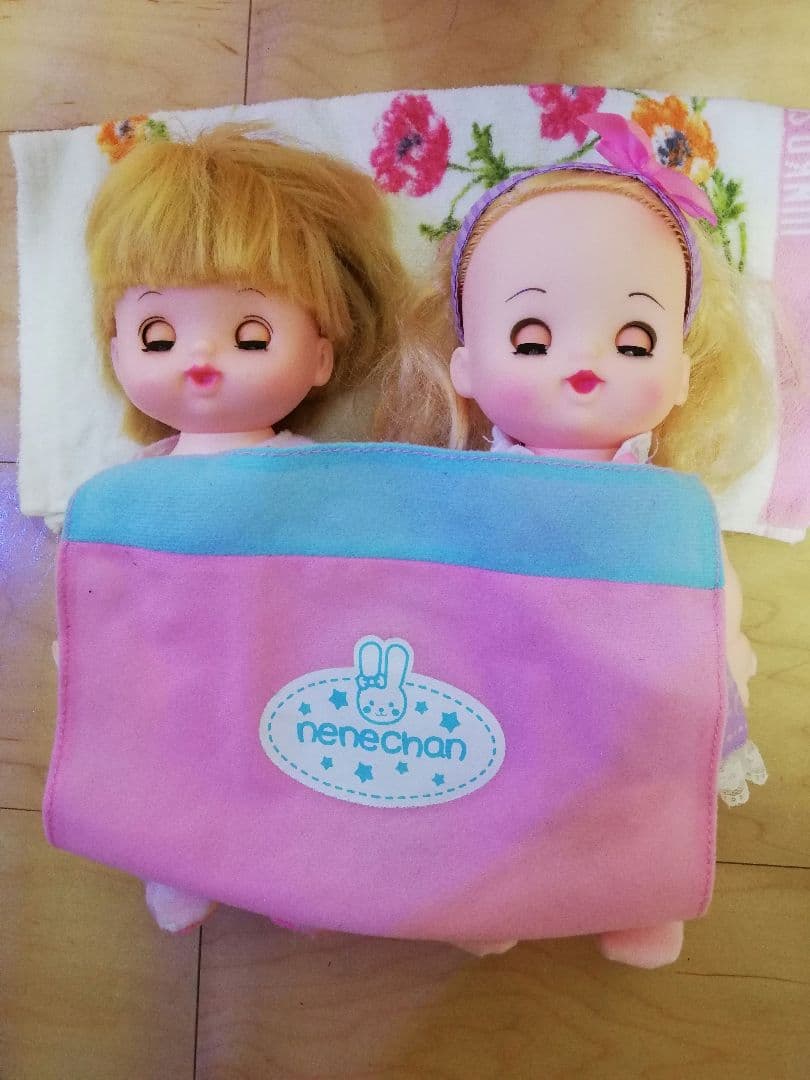 ネネチャン、リリィちゃんまとめ売り