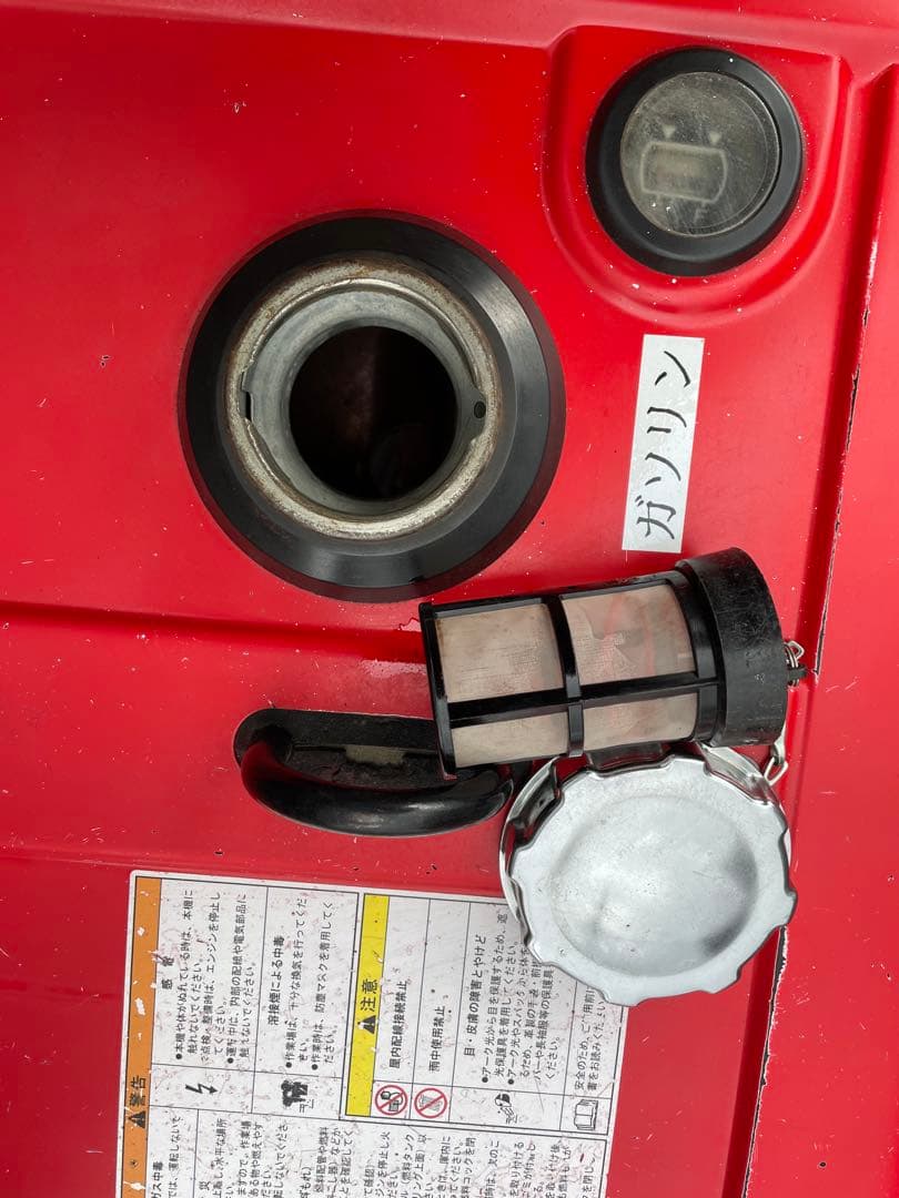 Shindaiwa 新ダイワ 溶接機 インバータ 発電機