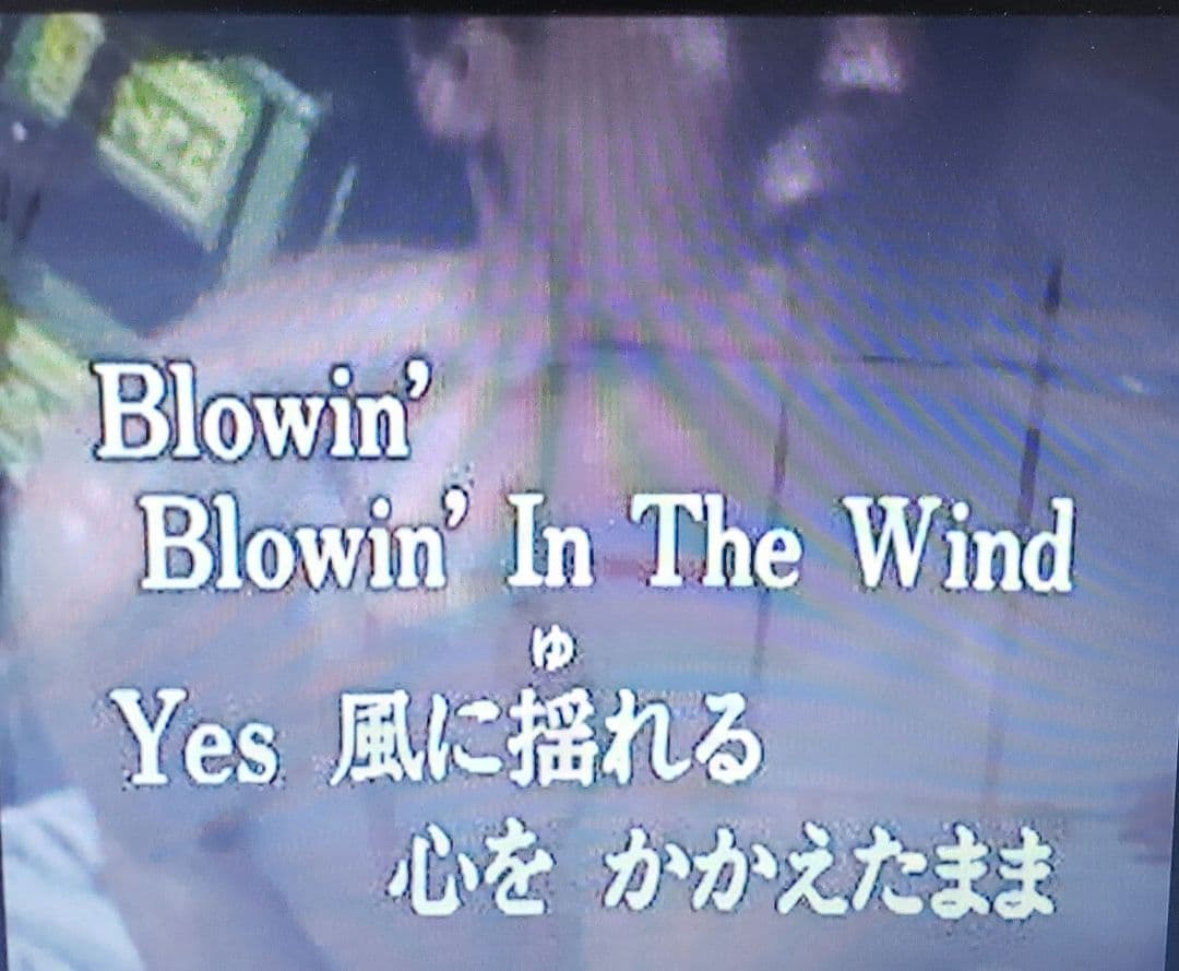 第一興商 カラオケ VCD『B'z 他 』全16曲です。
