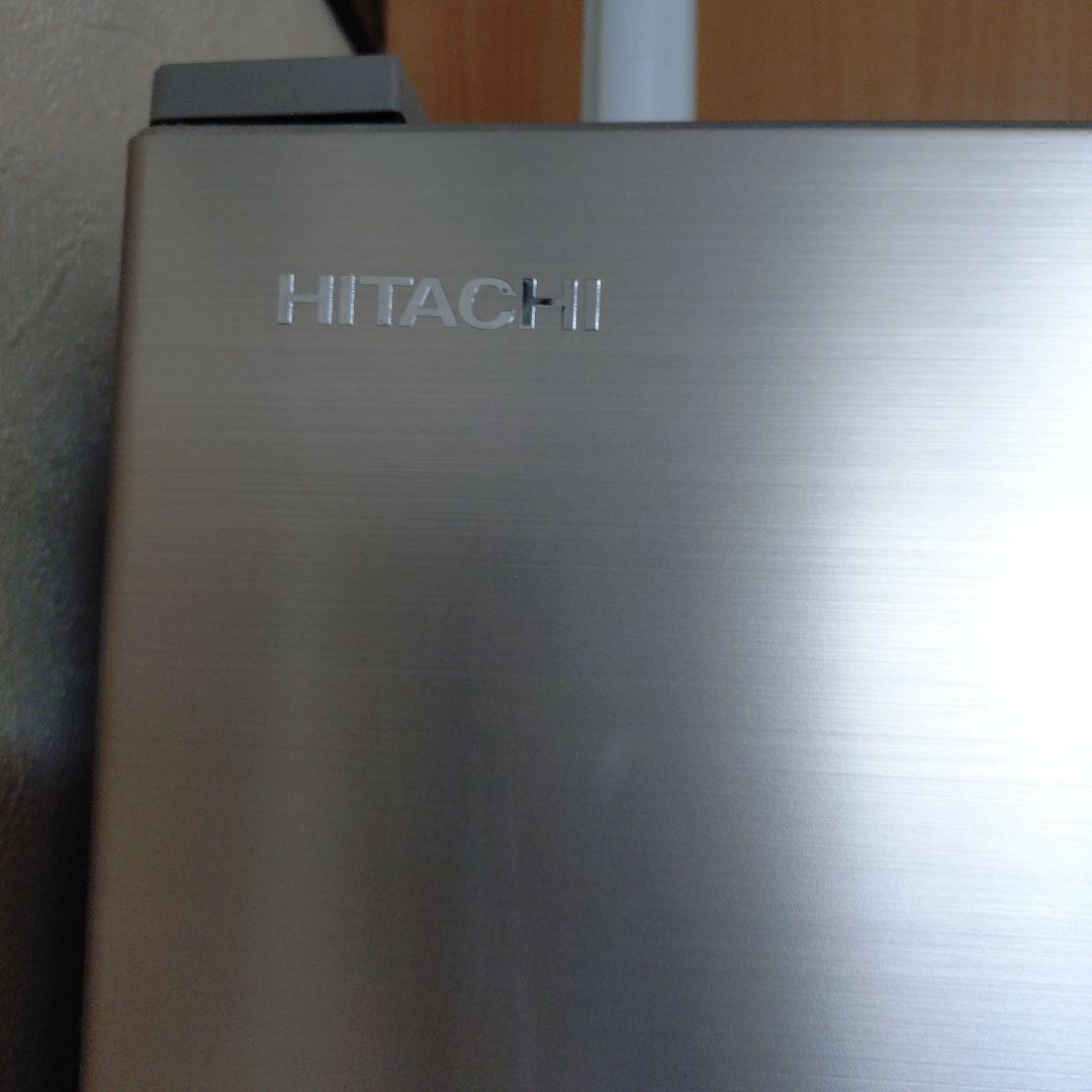 日立HITACHI冷凍冷蔵庫315L左開きR-V32NVL 3ドア自動製氷幅54