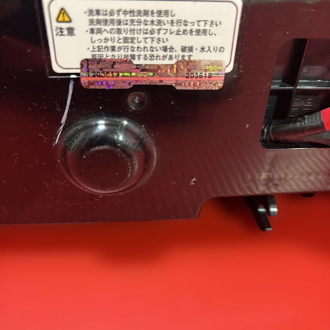 No.39 小糸　トラック用 4t 10t シーケンシャル（運転側）右Ｒ