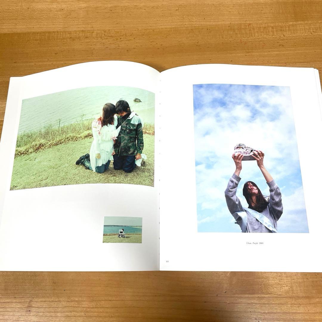 マーク・ボスウィック Mark Borthwick not in fashion