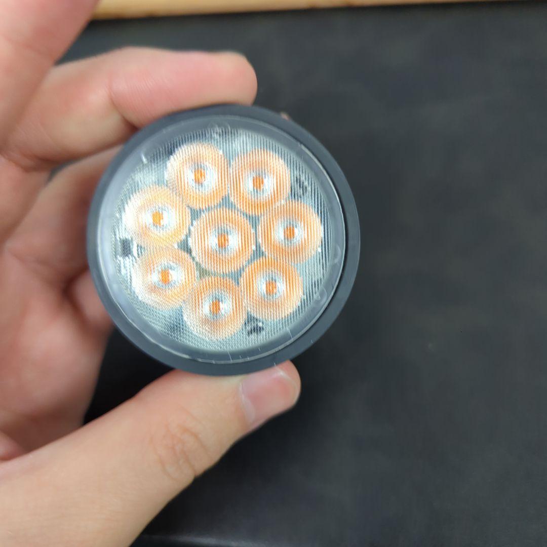 【7個まとめ】ODELIC　スポットライト OS047395 ブラック 照明