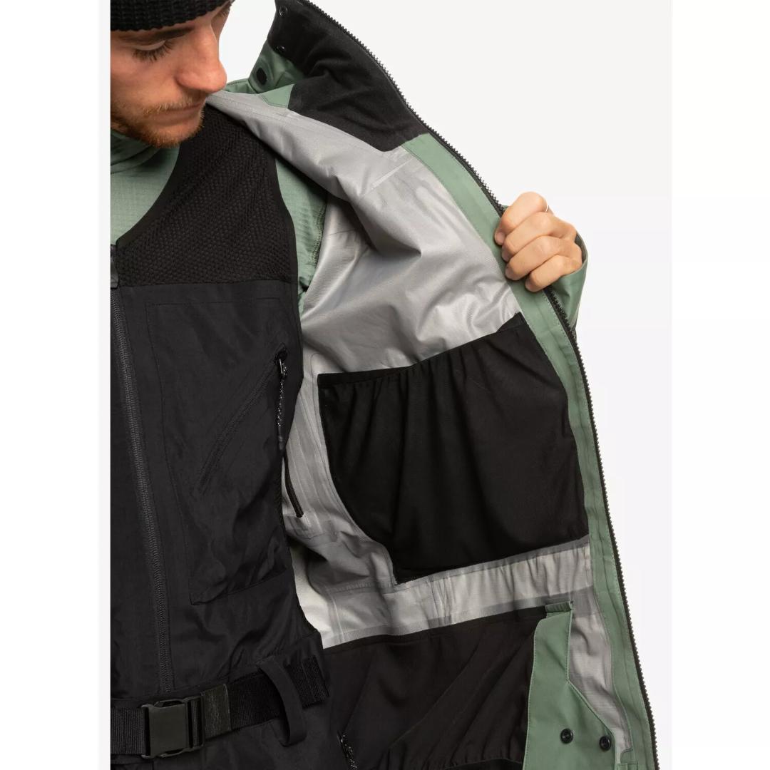 '24クイックシルバーHIGHLINE PRO サミーカールソンGORE-TEX