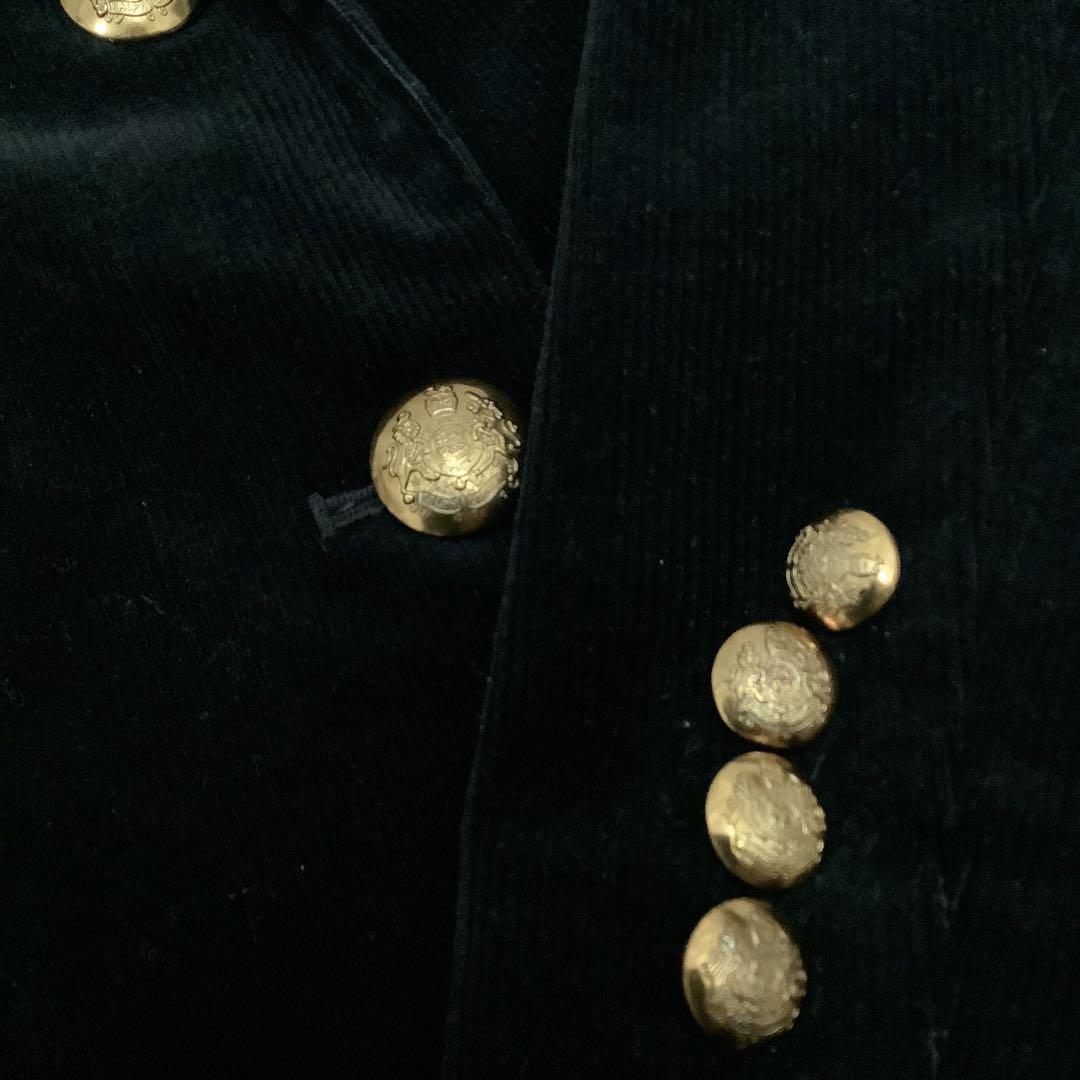 LAUREN RALPH LAUREN コーデュロイ　ブレザー　00サイズ