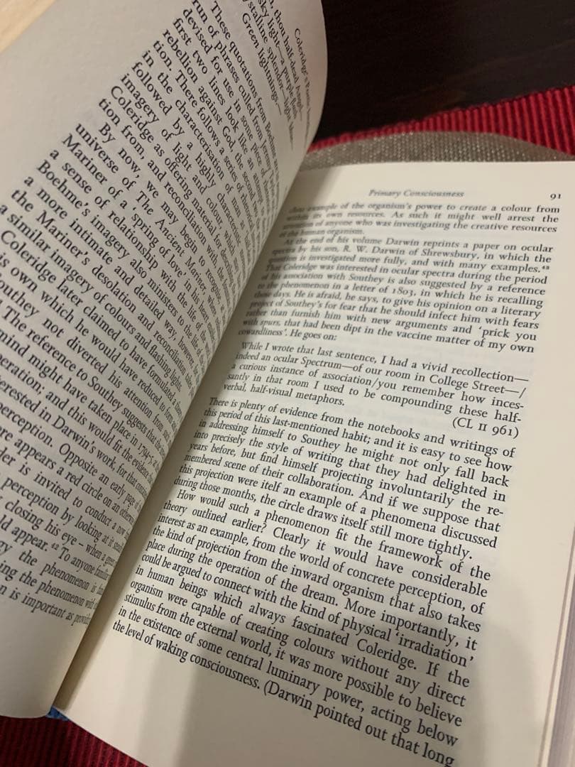 洋書 John Beer Coleridge's Poetic Intelligenc