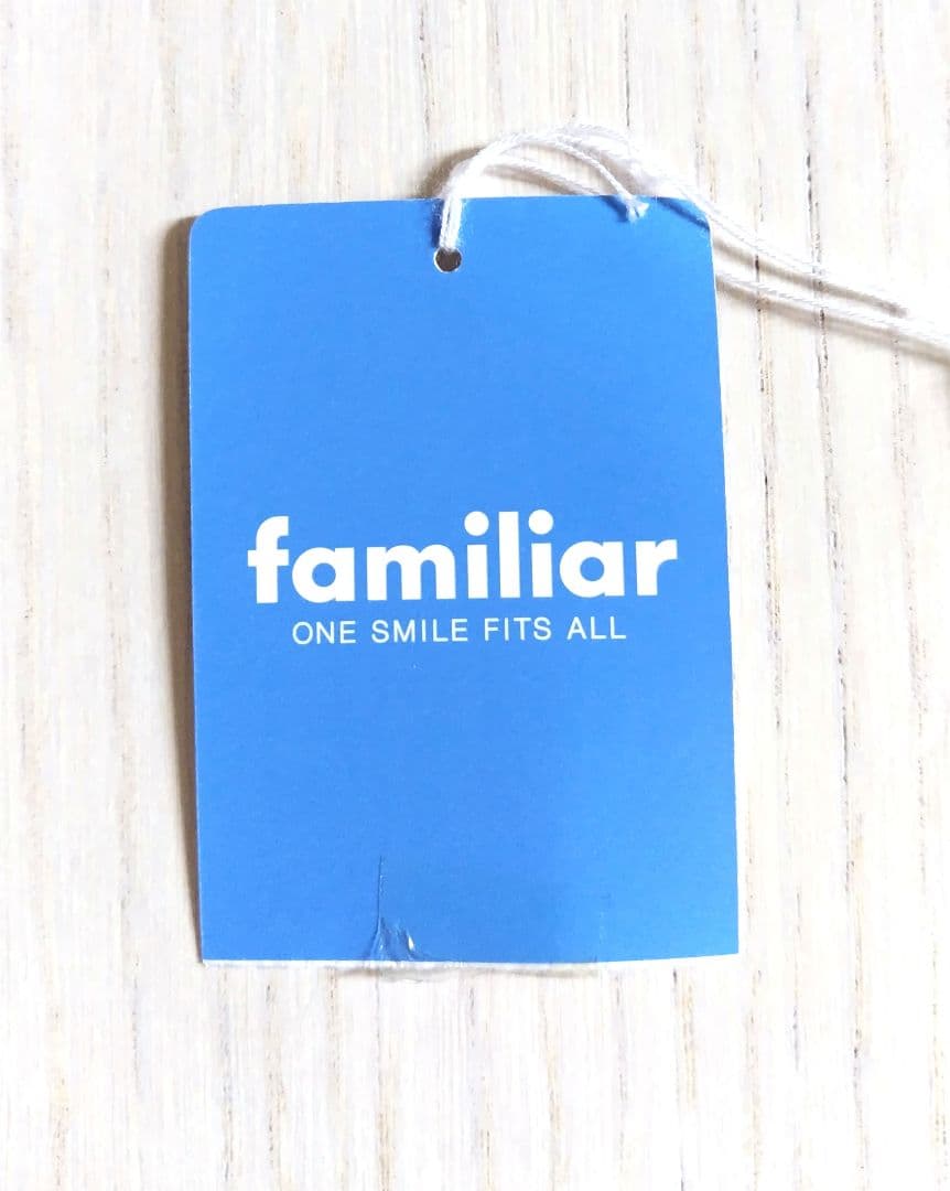 ファミリア　familiar　アンサンブル　100サイズ