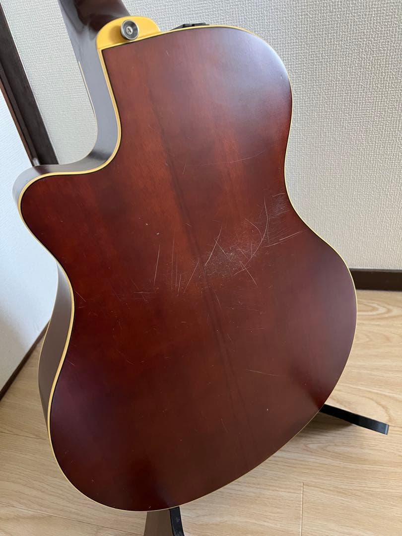 Yamaha APX-4a エレアコ