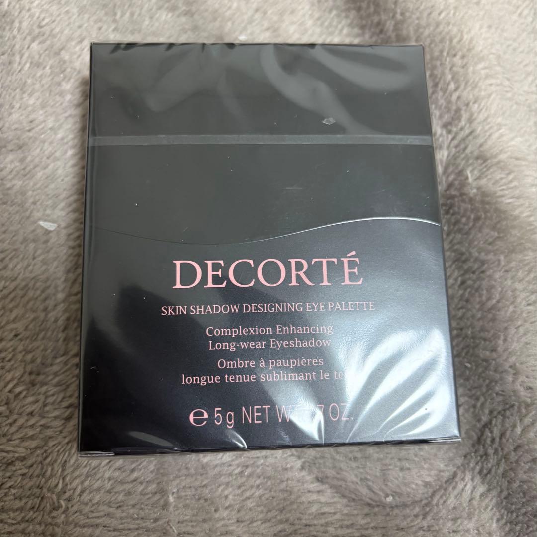 コスメデコルテ　スキンシャドウ　デザイニングパレット 09 新品未開封