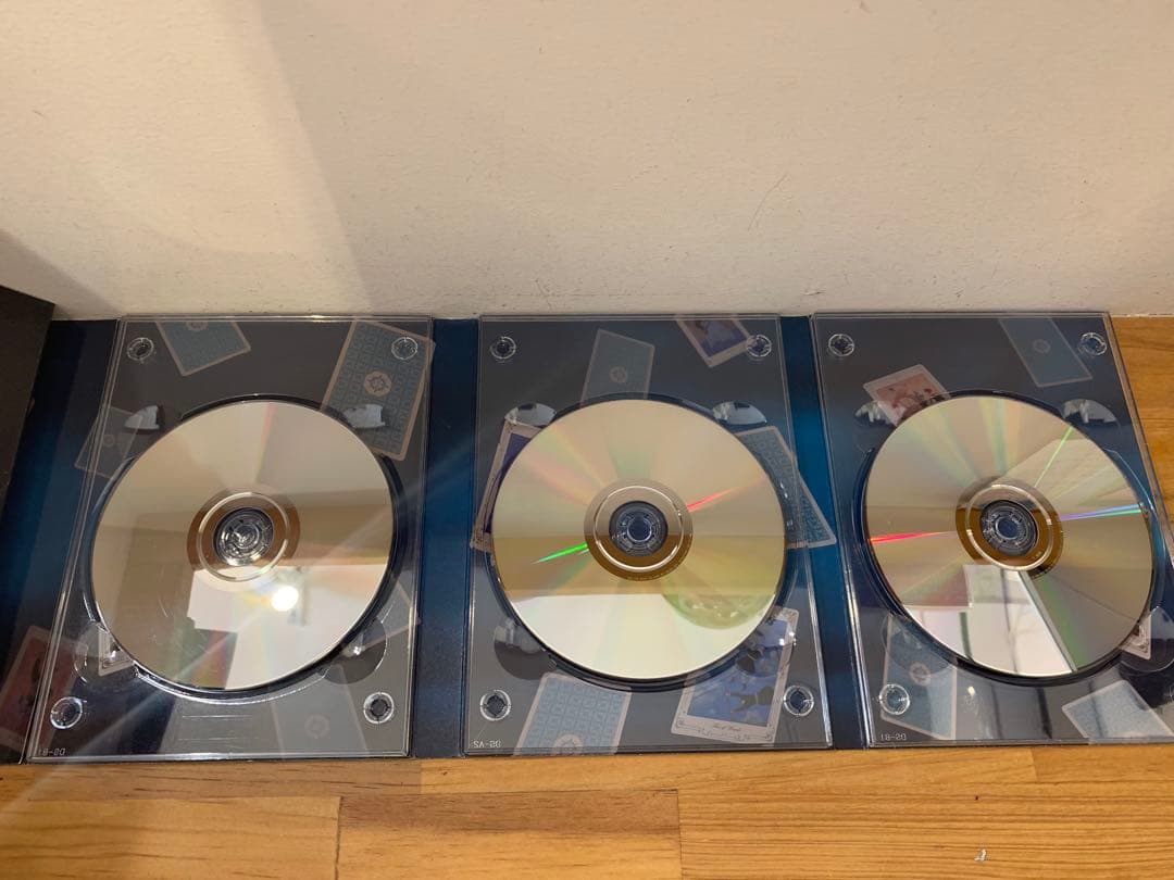 G1210-21★DVD ARASHI 大野智出演作　魔王　等6点