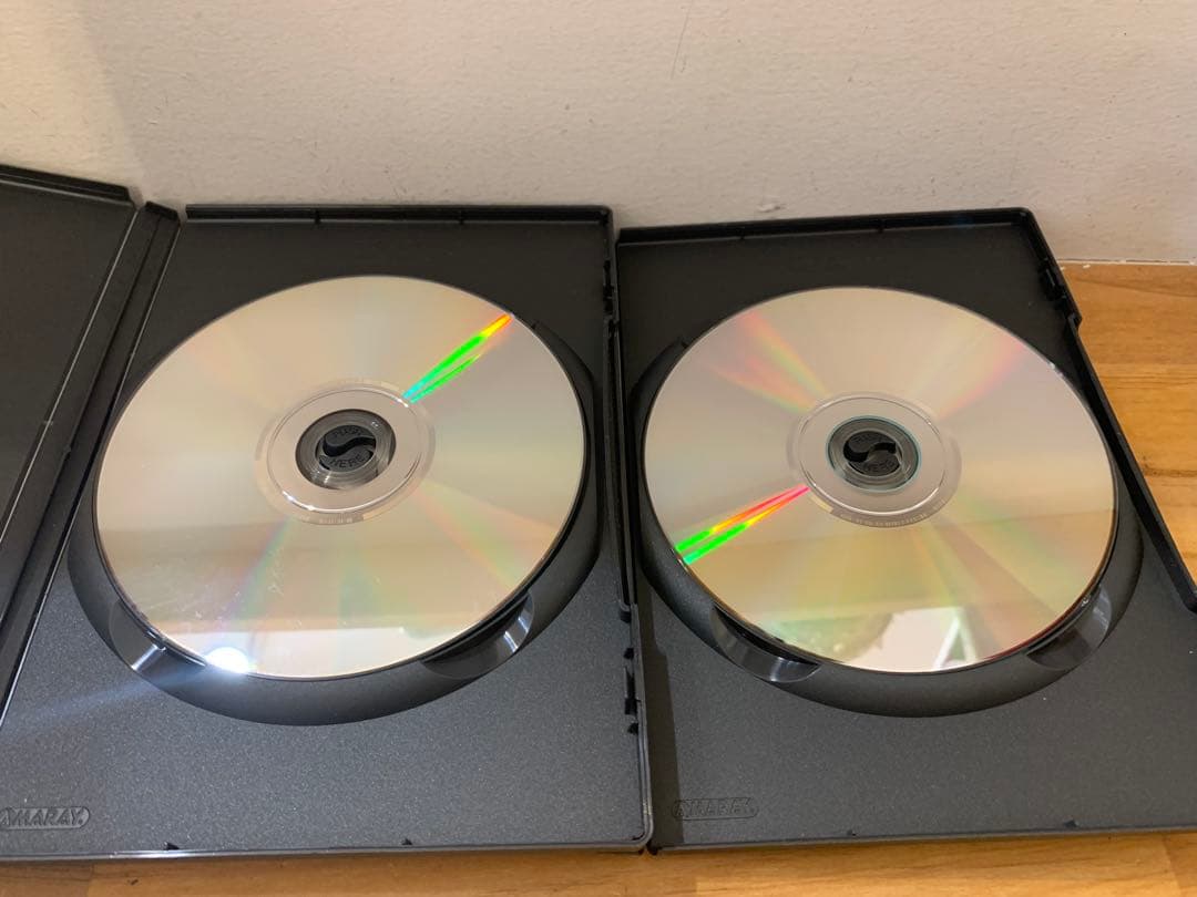 G1210-21★DVD ARASHI 大野智出演作　魔王　等6点