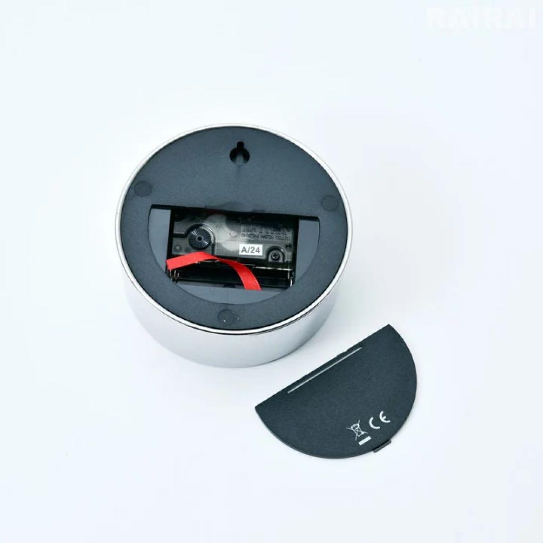 美品　ジョージジェンセン　時計　コッペル　10cm スタンド付き