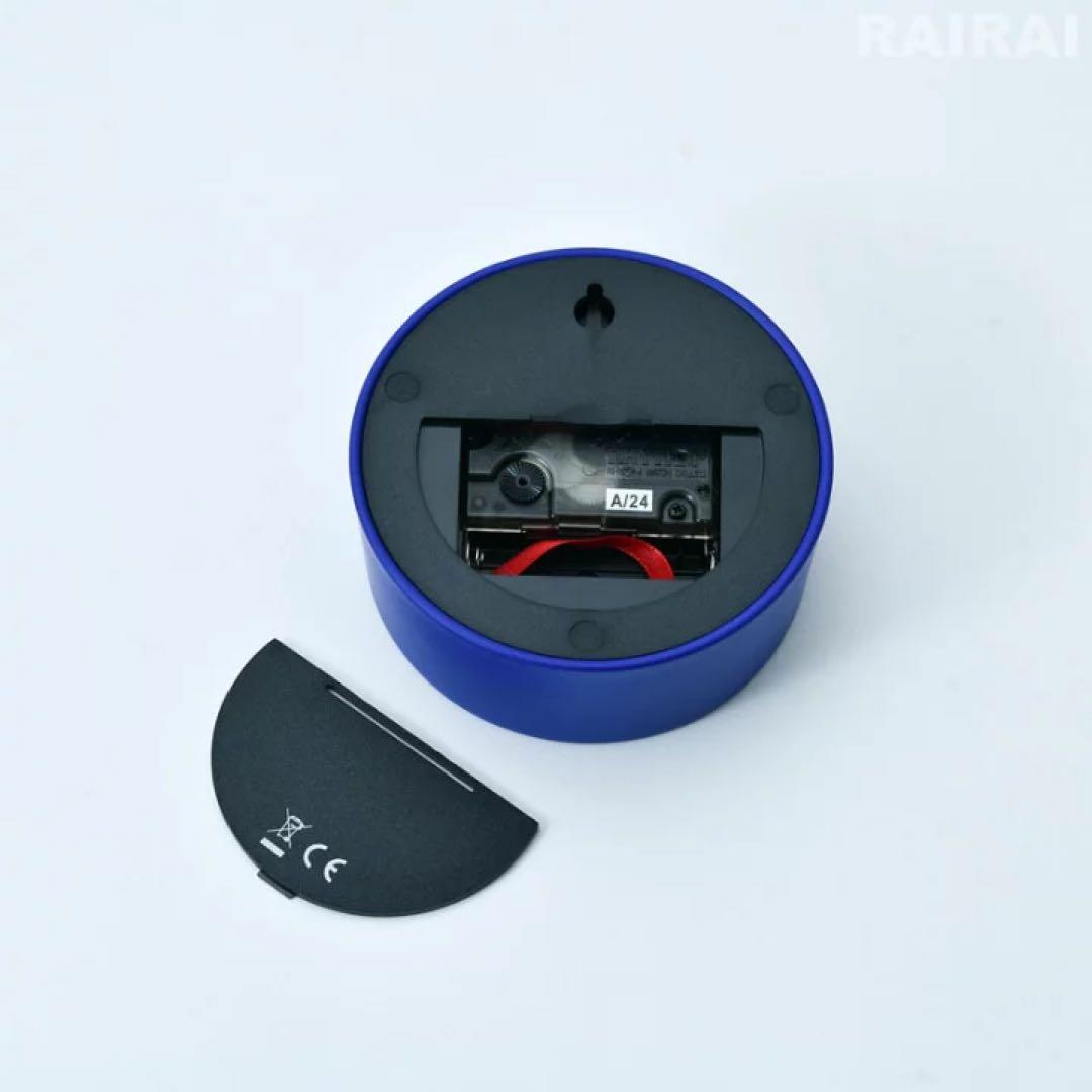 美品　ジョージジェンセン　時計　コッペル　10cm スタンド付き