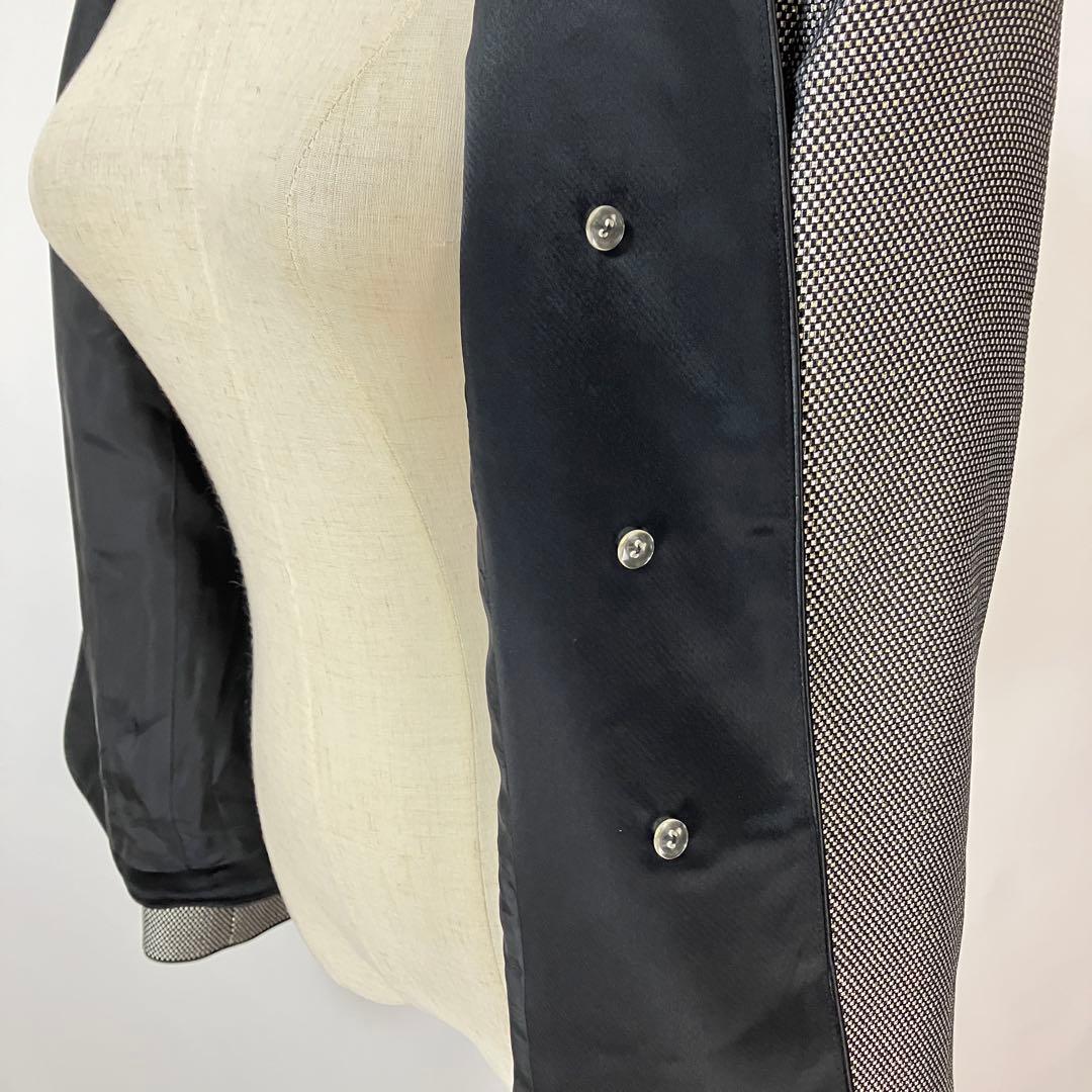 極美品 Yukiko Kimijima ジャケット セレモニー ラメジャガード