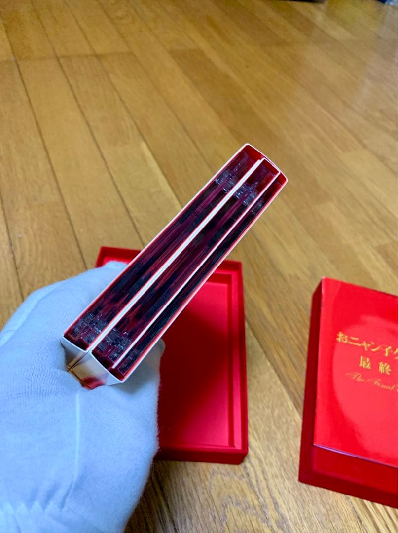 【新同品】　おニャン子クラブ　最終盤