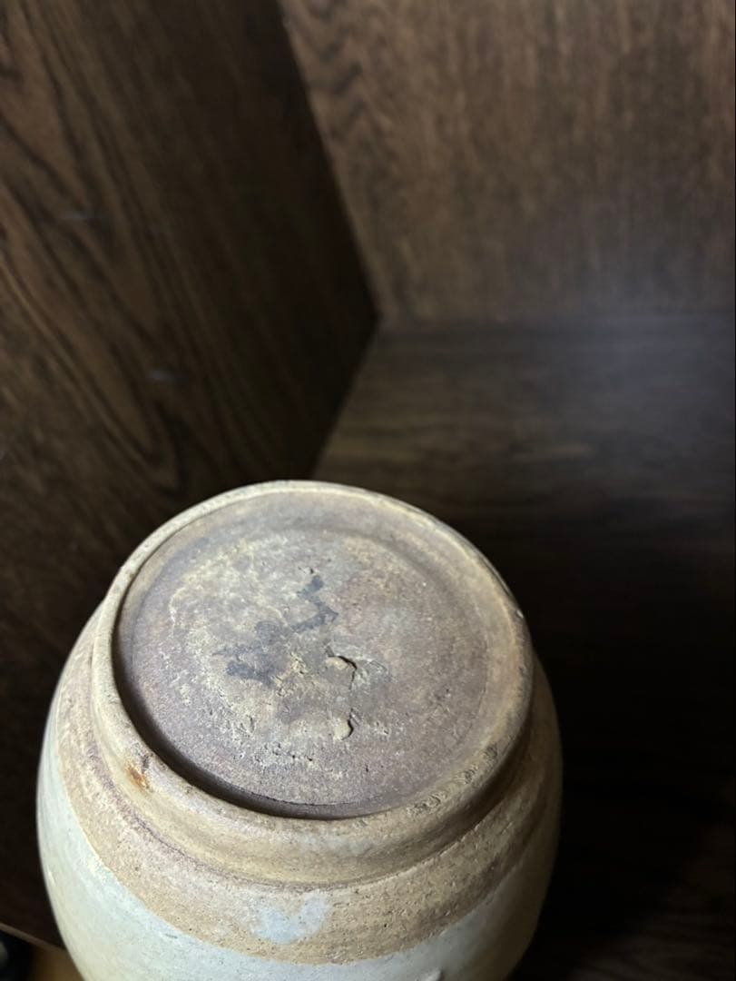 柳徳利 江戸時代 古民芸 柳茶碗