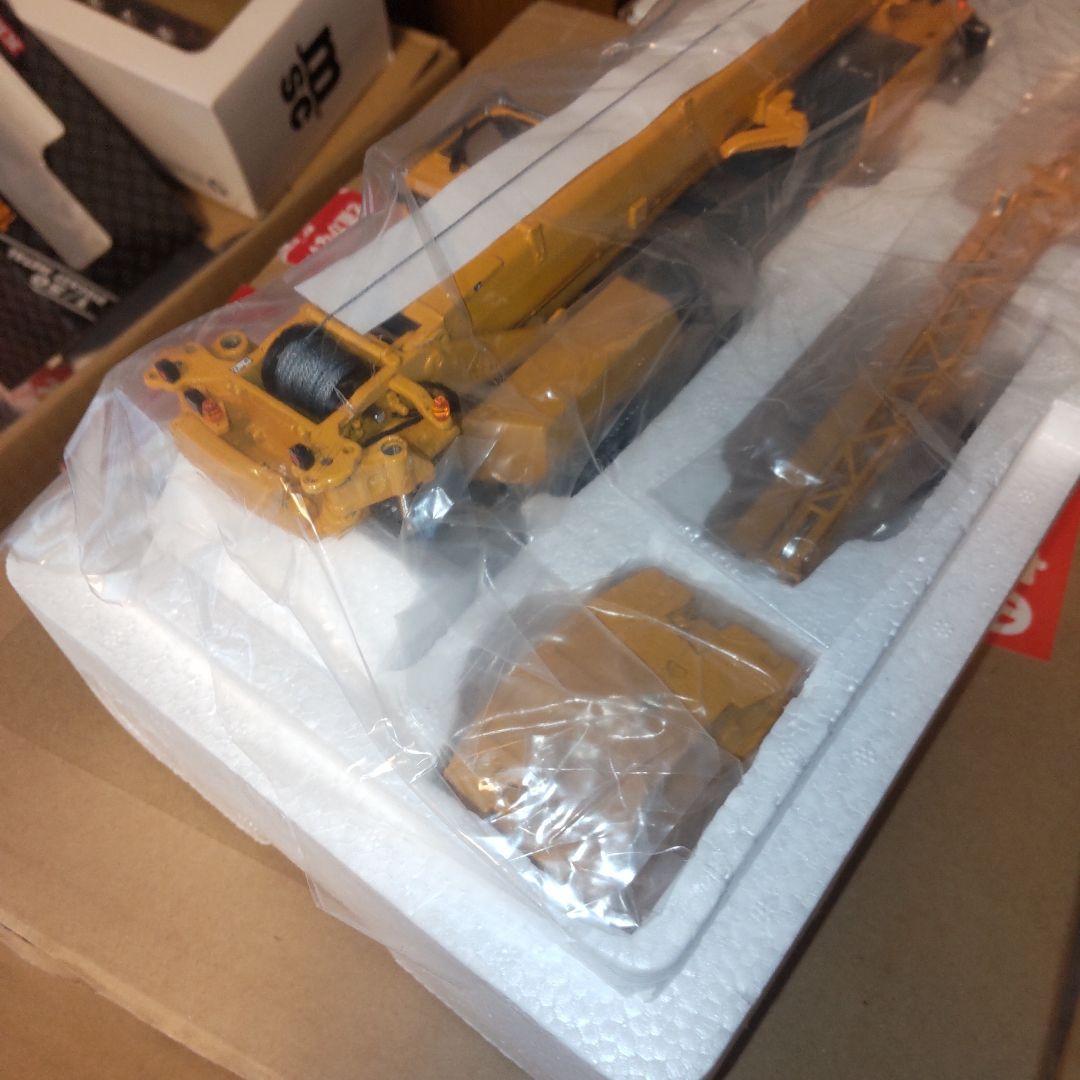 Liebherr LTM 1090-4.2 モバイルクレーン