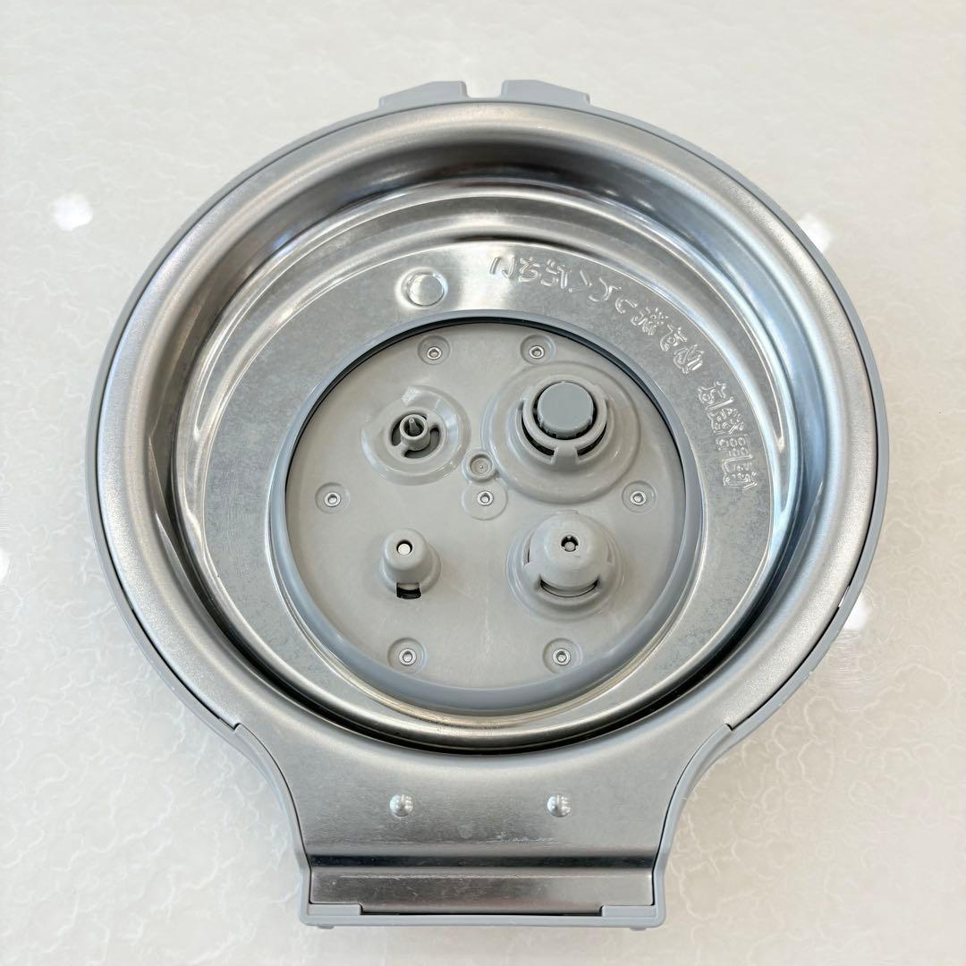 Panasonic可変圧力IHジャー炊飯器SR-MPW10E8 2020年製