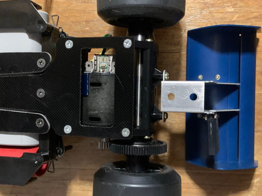 タミヤ　1/10 タイレルP34 シックスホイーラー　ジャンク