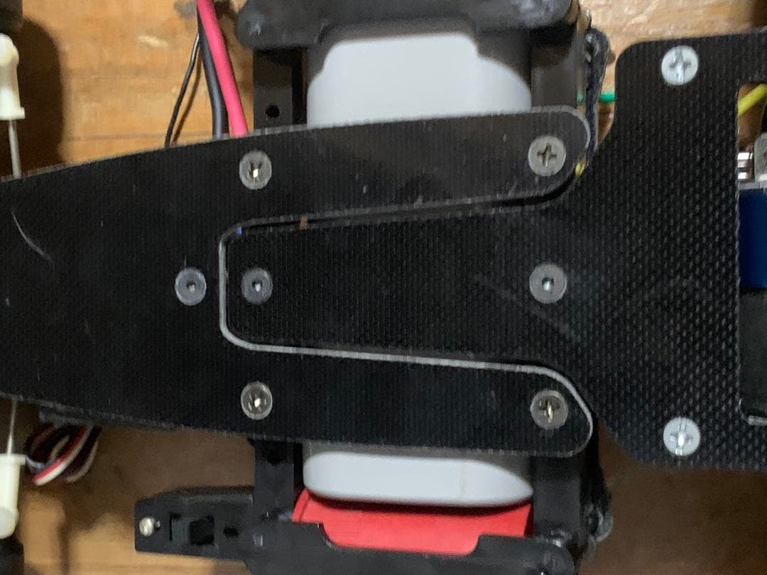 タミヤ　1/10 タイレルP34 シックスホイーラー　ジャンク