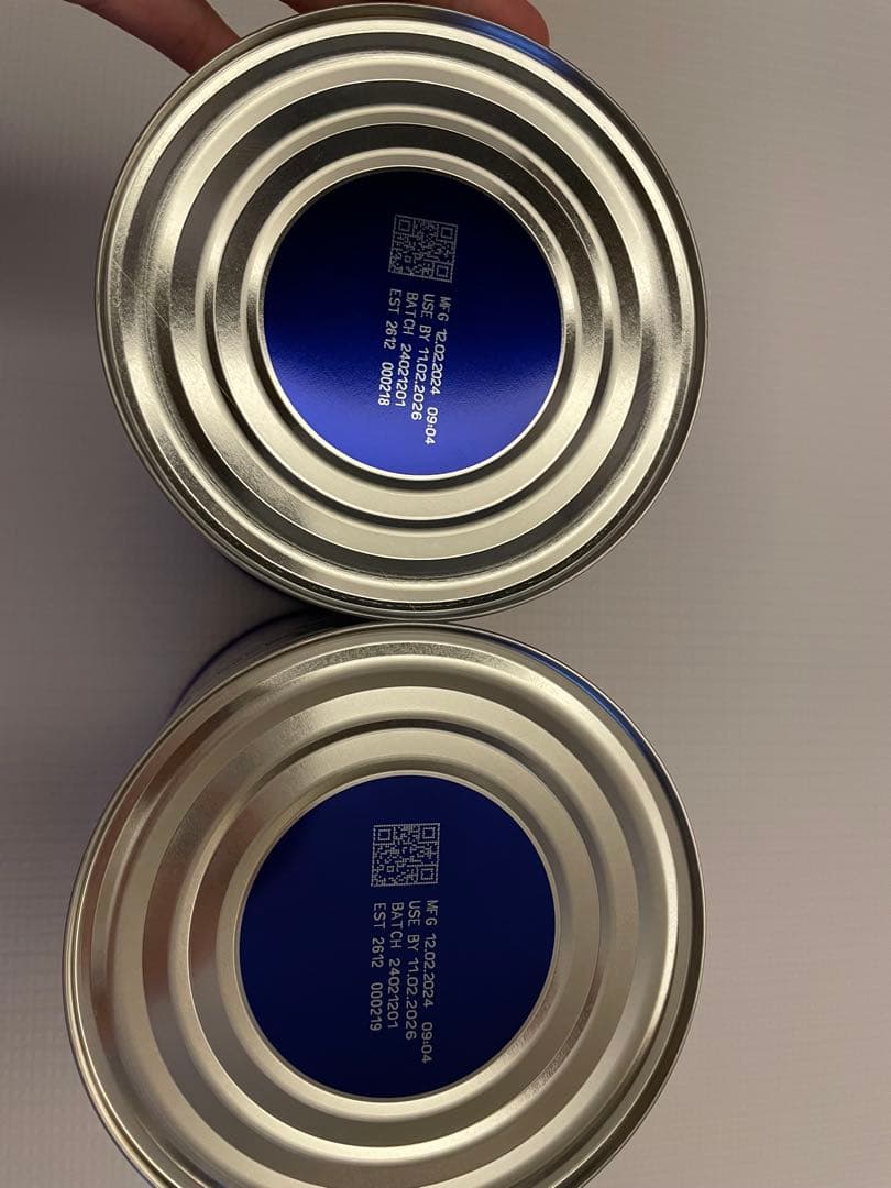 bubs ゴートミルク　粉ミルク 0-6ヶ月