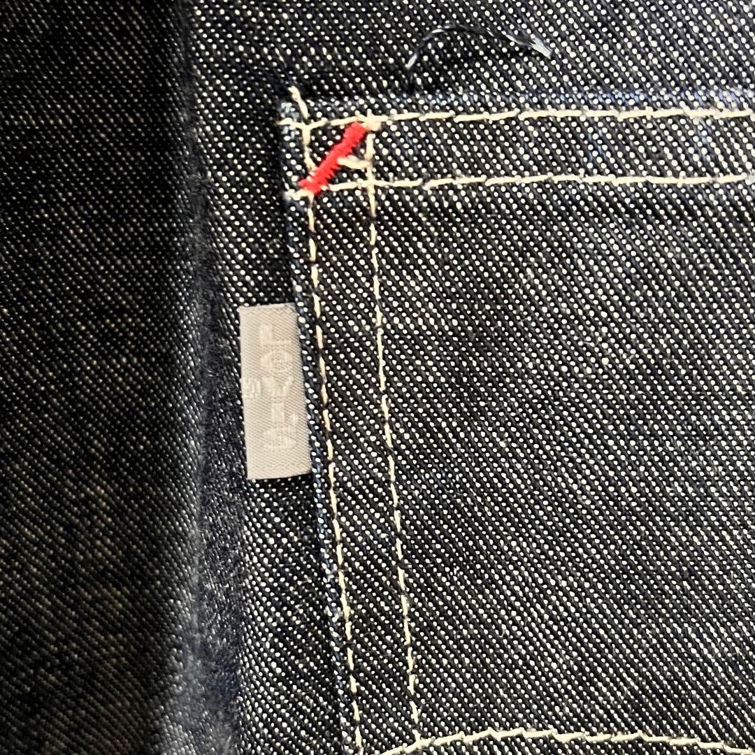 90's Levi's SILVERTAB デニムオーバーオール サロペット