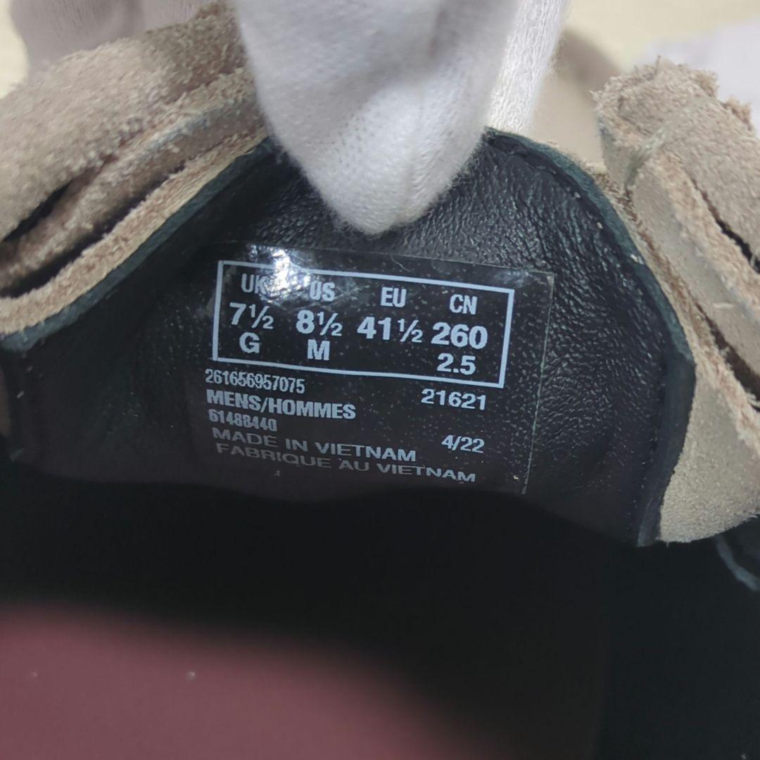 クラークス CLARKS ワラビーGTX ゴアテックス サンド 箱付き