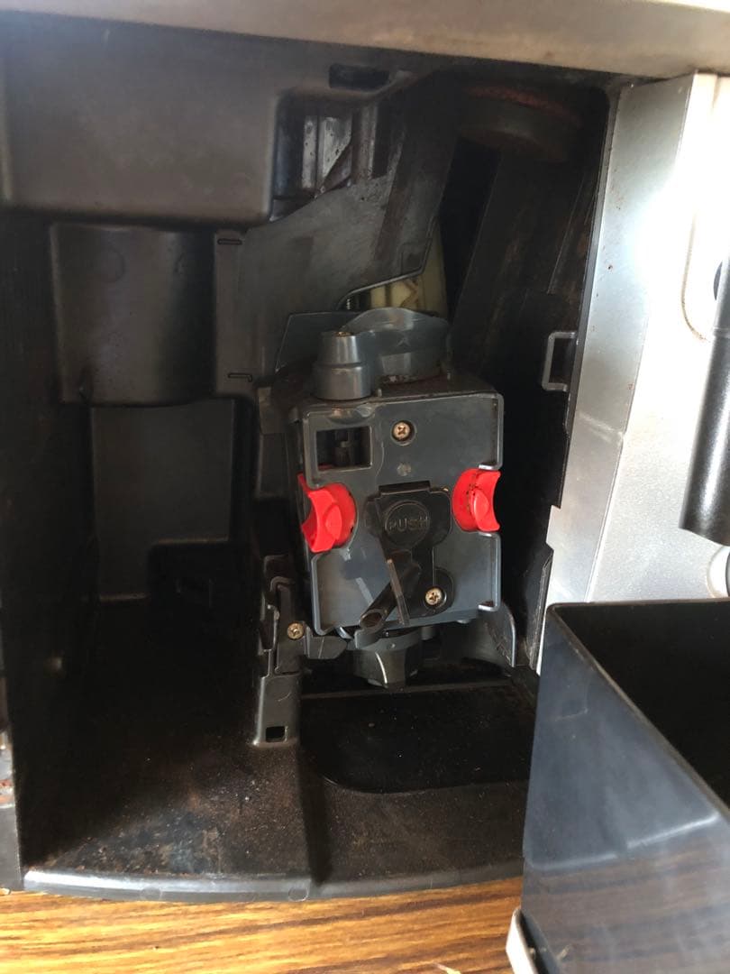 マグニフィカ　ESAM1200SJ 全自動コーヒーメーカー引き取り希望