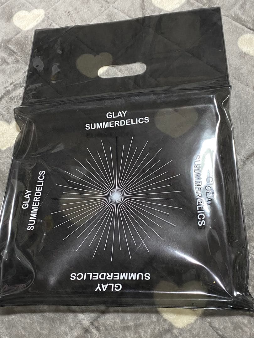 GLAY Gダイ限定Special Edition『SUMMERDELICS』
