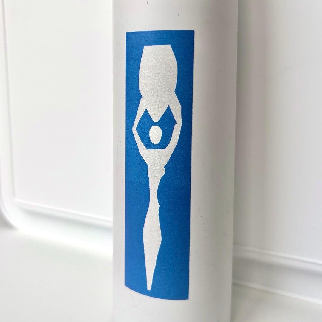 アンリ・マティス 「アンフォラを持つ女」スリムサーモンステンレスボトル300ml