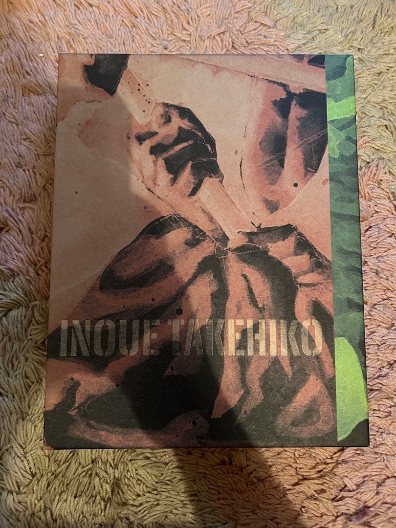 井上雄彦　墨　Water 画集