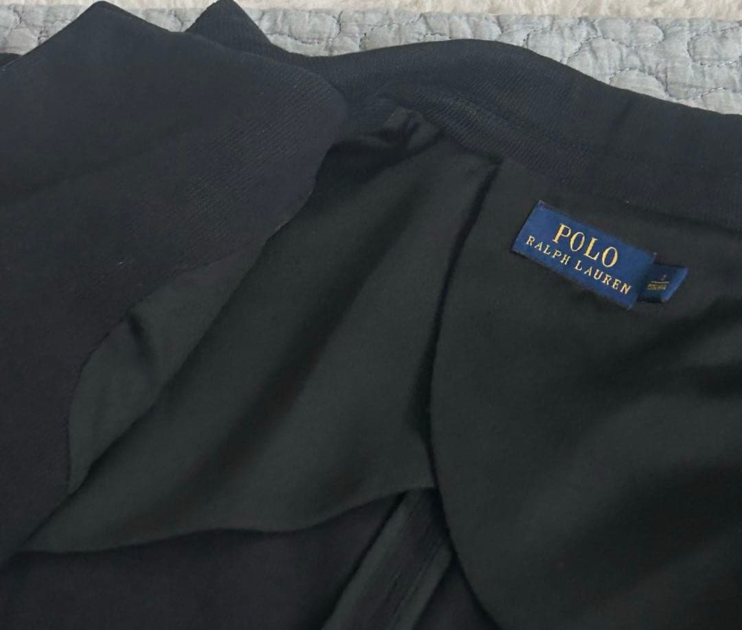 ラルフローレン✨エンブレムコットンジャケット　シルバーボタン現行MTPomさま