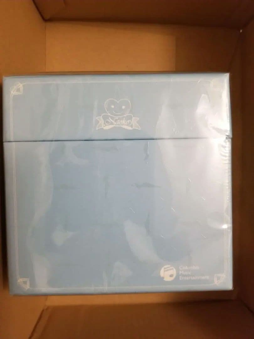 河合奈保子オリジナルアルバムBOX　「NAOKO PREMIUM」(DVD付)