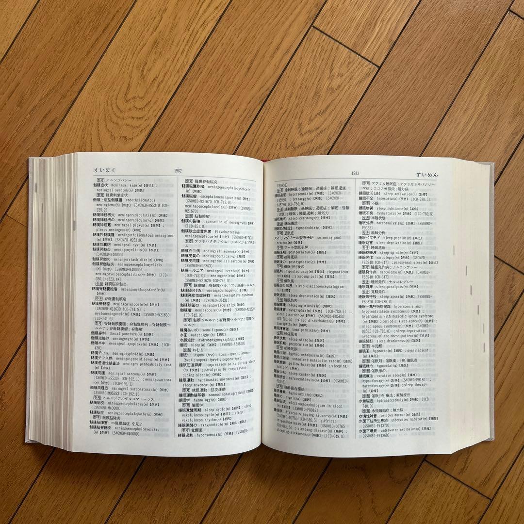 ◾️最大規模の語数をほこる医学用語の一大宝庫◾️22万語を収録◾️英和医学用語大辞典◾️