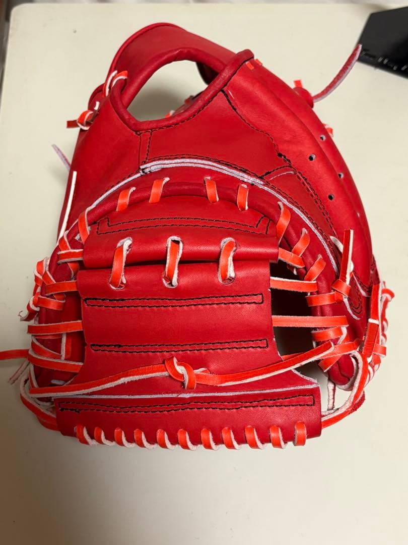 ノーブランド　キャッチャーミット硬式用　新品未使用品