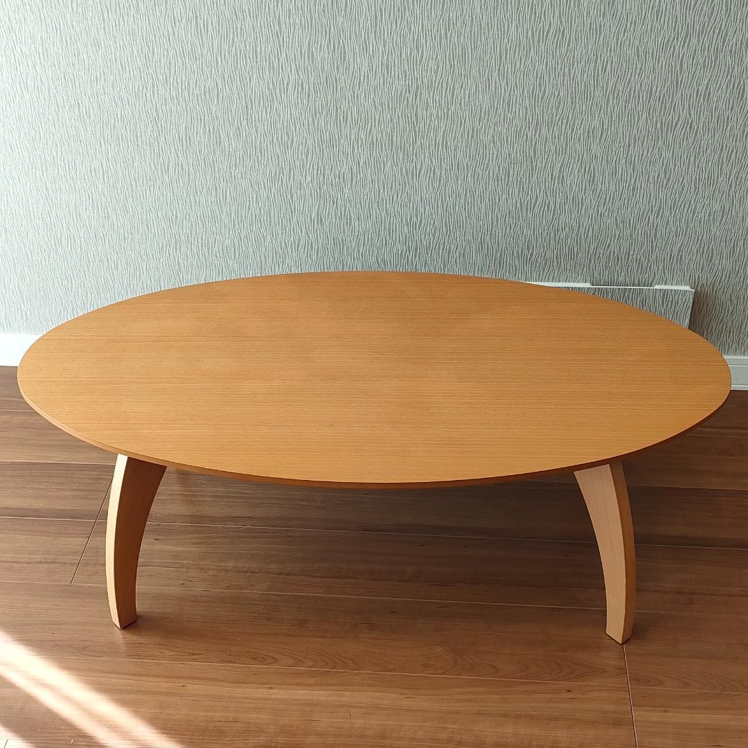 マルイチセーリング　MARUICHI　センターテーブル　天然木