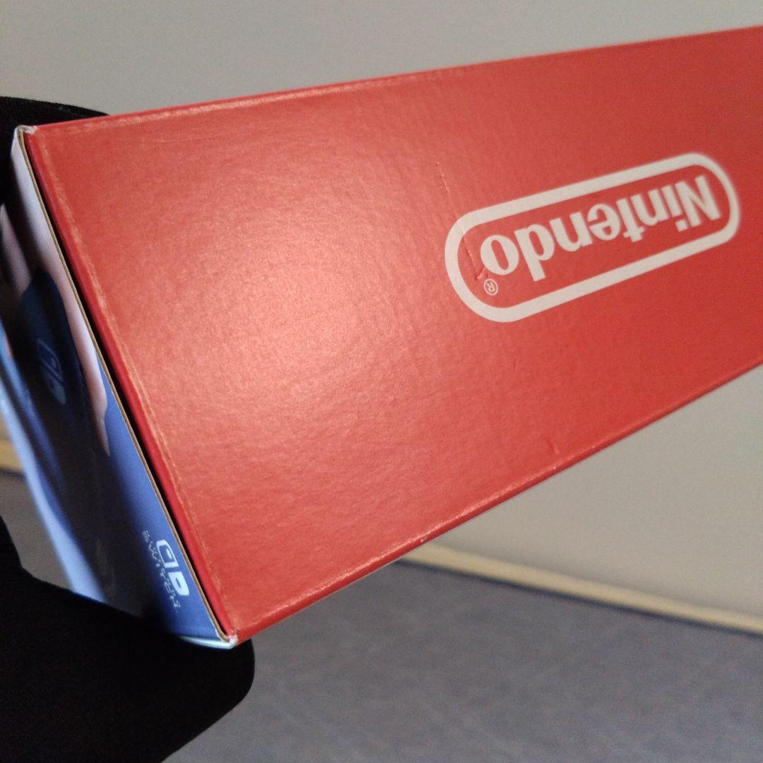 Nintendo Switch Lite ブルー 本体 中古