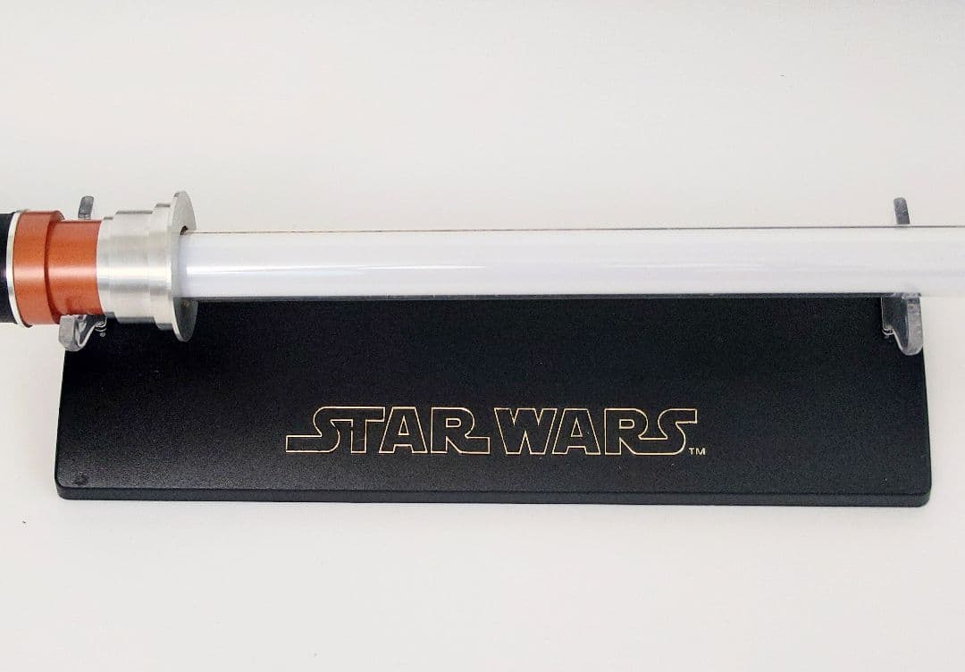 スターウォーズ マスターレプリカ社 ルーク スカイウォーカー FXライトセーバー