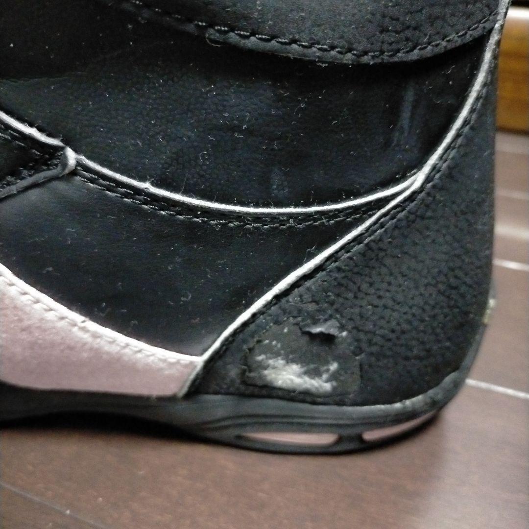 サロモン IVY アイビー レディース スノーボード ブーツ BOA 25.5