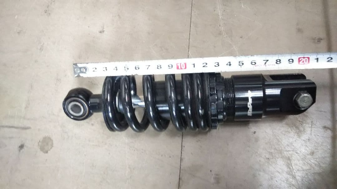 リンパーツ ショートショック ズーマー