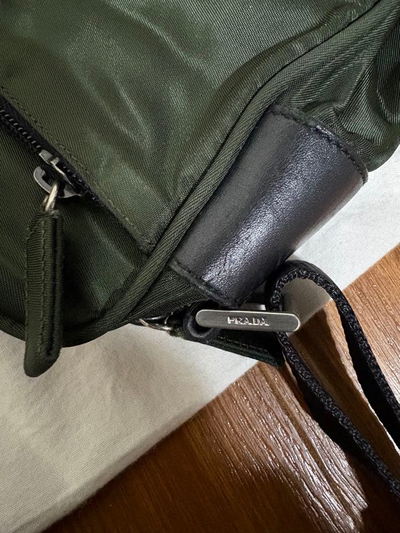 プラダ ナイロンバッグ Prada Nylon