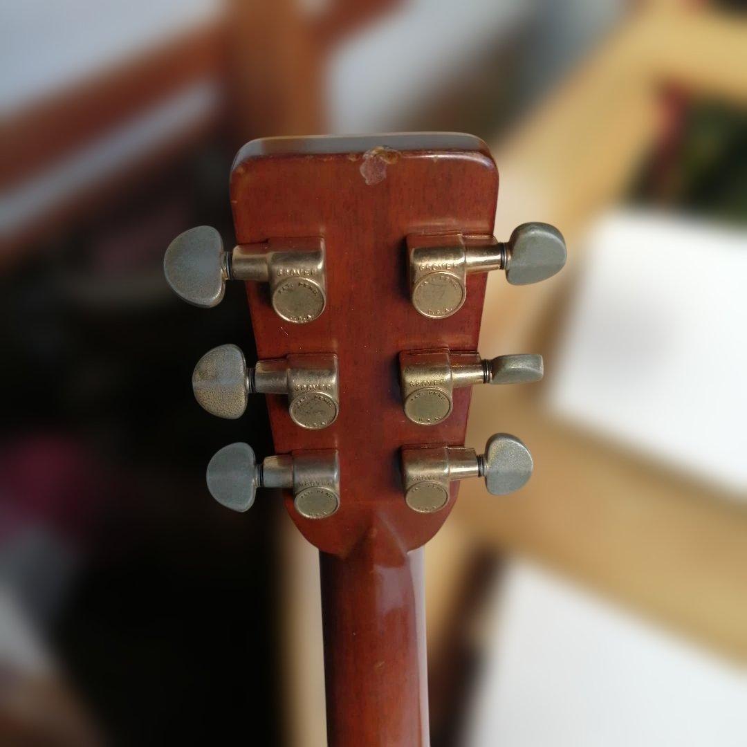 [ジャンク] Aria Dreadnought D-80 R.Matsuoka