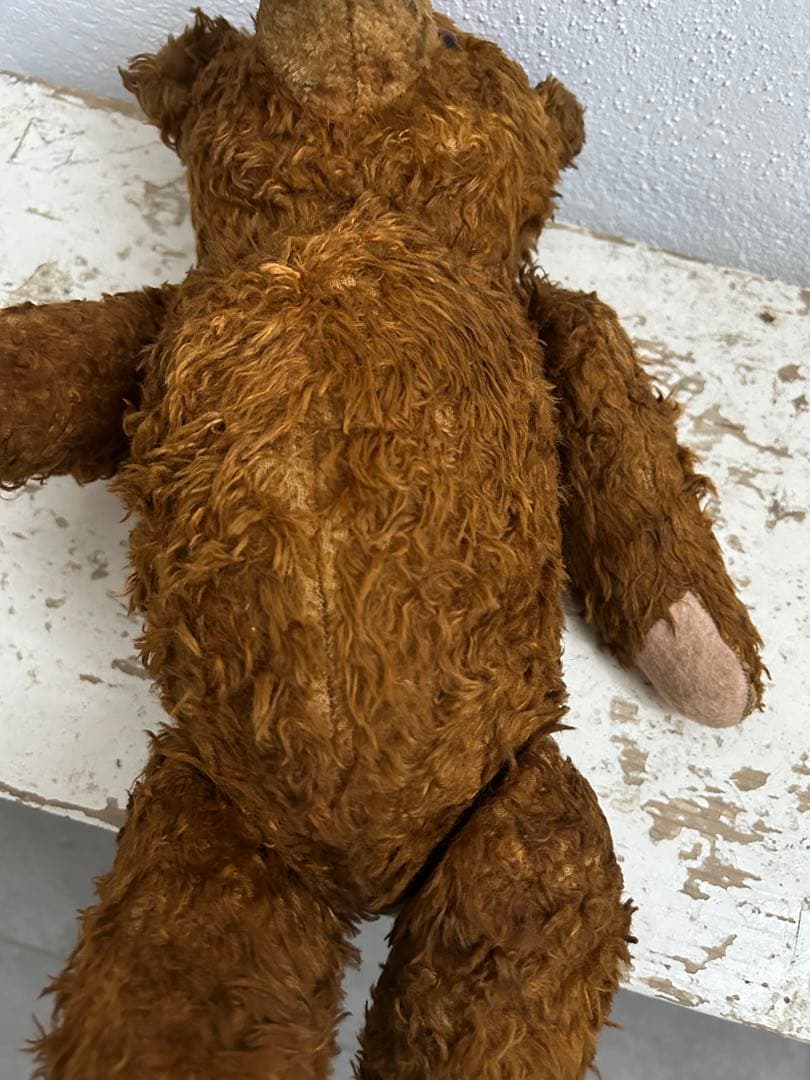 ドイツ　ビンテージ　アンティーク テディベア　クマ