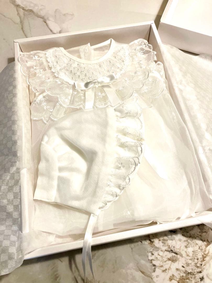 50-70cm ミキハウス セレモニードレスセット【通年向け】【箱入】