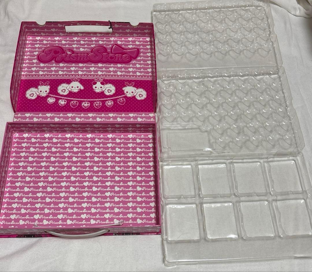 プリティーリズム　プリズムストーン　トランクケースのみ