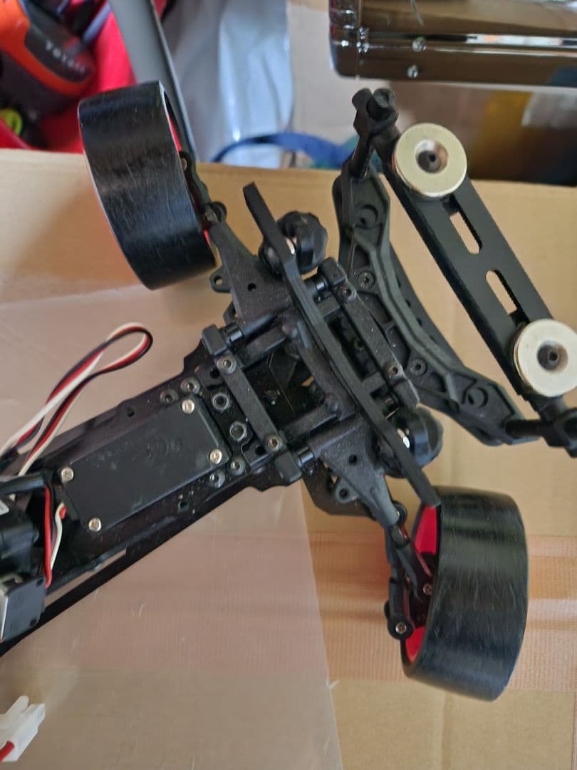 3racing Sakura D5 シャーシ