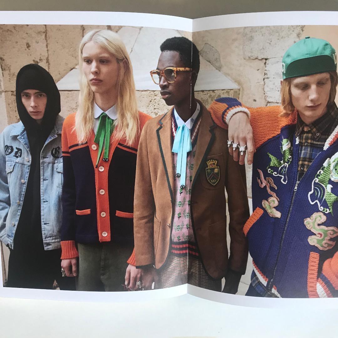 GUCCI 写真集 『Hortus Sanitatis』ポーチ付 未開封